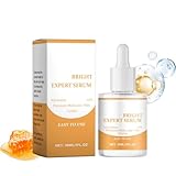 Propolis Gesichtsserum, Propolis-Essenz, Propolis Facial Essences, Nourishes Moisturizes Lightens And Soothes, Propolis-Gesichtsessenzen, Nährt, Spendet Feuchtigkeit, Hellt Auf Und Beruhigt (30ml, C)