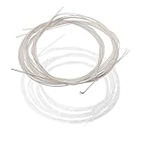 VICASKY 1 Satz Ersatz-oud-saiten, Metallseil, Saiten Für Reinen Für Oud-spieler, Komplettes Oud-saiten-set