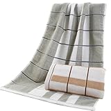 Alipis 2St Handtücher küchenhandtuch Kitchen Towel Küchentücher Handtuch küche Sauna Handtuch Badetuch Leinen Geschirrtücher Mikrofasertuch Gesichtstücher Waschlappen für das Gesicht