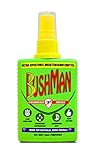 BUSHMAN Unisex – Erwachsene Insektenschutzmittel-179608 Insektenschutzmittel, Mehrfarbig, One Size