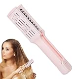 Haar-Glättungsbürste,Anti-Knoten Werkzeug Für Friseure | Glättebürsten | für Frauen Erwachsene Freunde Kinder Mädchen Dusche Reise Friseursalon