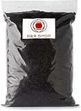 R&R SHOP – Feiner Schwarztorf, neutraler pH-Wert zur Anreicherung des Bodens von Pflanzen, Gemüsegärten und Rasen (22L)