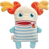 Schmidt Spiele 42655 Sorgenfresser, Gretchen, 26 cm Plüschfigur