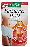 Alsiroyal Alsitan Figura Fatburner DUO Kapseln 30 Kapseln 2 Wochen Kur