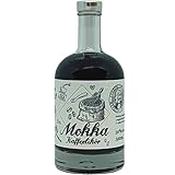 Mokka - Kaffeelikör (1 x 0,5l) Vorberg Bochum