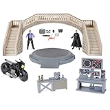 dc comics 6060831-6065403 Spielzeug, Batcave with Batman and Penguin