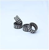WFNKJTGO TMP1105 K222613 Nadellager 22 x 26 x 13 mm, Radiale Nadelrollen- und Käfigbaugruppen, 39241/22 Lager K22 x 26 x 13