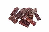 123 Treats - Beef Dog Treats Esophagus for Dogs Healthy Chews for Dogs - All Natural Jerky Meat Free of Prese...