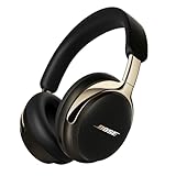 Bose Neu QuietComfort Ultra Bluetooth-Kopfhörer (2. Gen.), kabellose Kopfhörer mit räumlichem Klang, Over-Ear-Noise-Cancelling mit Mikrofon, bis zu 30 h Wiedergabedauer, Wüstengold - Limited Edition