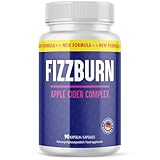 Fizzburn Kapseln - der ideale Begleiter für ihre Ziele - kombination hochwertiger Zutaten - Inhalt 90 Kapseln 1x