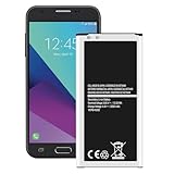 Akku für Samsung Galaxy Xcover 4S (G398F) Xcover 4 (G390F), 3200 mAh Ersatzakku für Samsung EB-BG390BBE