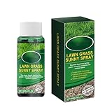 Flüssiger Pflanzendünger - 60ml Organischer Langzeitdünger Für Schnelles Wachstum | Nährstofflösung Für Zimmerpflanzen Wachstum - Für Den Innenbereich Garten Rasen Rosen Gemüse Pothos Und Hydroponik