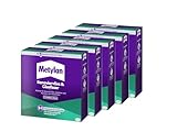 Metylan Renoviervlies & Glasfaser Pulver, Faltschachtel, 5x 500g | Spezialkleister für Renoviervlies, Vlies- und Glasfasertapeten – extrem hohe Anfangshaftung