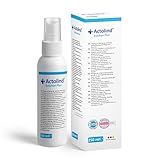 Actolind Solution Plus 250 ml – antiseptische Wundspüllösung in Sprühflasche. Schmerzfreie Reinigung & Befeuchtung bei akuten, chronischen, infizierten Wunden. CE III, MPG. PHMB. PZN: 17586895