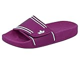 Lico Mädchen COAST V Badeschuhe, Pink/ Weiß, 30 EU