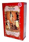 Henna Färbepulver Mahagoni Acajou 100g von Dragonspice Naturwaren