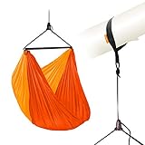 LA Siesta ZunZun Sunrise - Reisehängesessel inkl. Befestigung