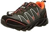 CMP Kids Altak Trail Shoes Wp 2.0 Kinder Sneaker, Militare F Orange, 38 EU