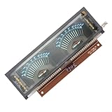 Musikspektrum-Anzeige, AC 220 V Audio-Spektrum-Anzeige, VFD-Anzeige, Füllstandsmesser, Anzeige für Musikpegel