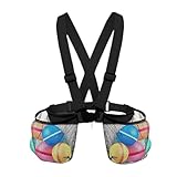 Mesh Beach Bag – Large Sand proof Quick-Dry Summer Tote for Beach, Pool Travel | Lightweight Waterproof Carryall with Zipper, Breathable & Space Beach Essentials Bag for Towels, Schwarz, Se