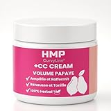 Volumen-Brustcreme – + CC Volumen Papaya | straffend, galbant & natürlich | 200 g vegan