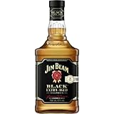 Jim Beam Black Extra Aged Bourbon Whiskey 700 Milliliter