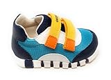 Geox Baby-Jungen B IUPIDOO Boy C Sneaker, Ocean/Navy, 19 EU