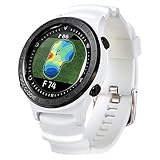 Voice Caddie Unisex - VOICE CADDIE A2 GOLF GPS UHR WEISS, Weiß, Einheitsgröße