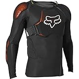Fox Racing Herren Baseframe Pro D3o Jacket, Schwarz, M EU