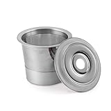 Rulbelok Kaffeepads für PB051/CFP101/PB041-304 Edelstahl Einzelportions- und Dupli-Braumaschinen