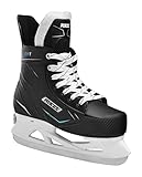 Roces Jungen Rh1 schlittschuh, Schwarz, 35_38