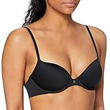 Triumph Damen Body Make-up Essent Whp BH, Schwarz, 90B EU