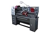 PAULIMOT Drehmaschine PM5000 Professional mit 400 Volt Motor / 1,5 kW