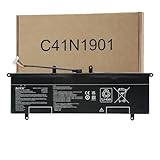 BLESYS 70Wh C41N1901 Akku für ASUS ZenBook Duo 14 UX481 UX481F UX481FA UX481FL UX4000F UX4000FL ux481fl-bm039r ux481fl-bm044t ux481fl-bm042t ux481fl-bm040t ux481fl-hj093t ux481fa-bm018t Laptop