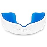 Venum 617 Unisex Senior 11+ Jahre Challenger Mundschutz,Einheitsgröße,Weib/Blau