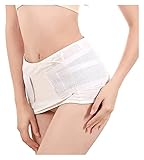 Beckenstützgürtel, postpartale Unterstützung, Erholungsgürtel, schwangere Frauen, Hüftlift, Beckenkorrekturgürtel für die Anpassung an die natürlichen Kurven Ihres Körpers, Verhinderung der Neigu