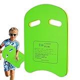 Schwimmbrett, EVA-Schaumstoff, verdicktes Design, 29 x 2,8 x 45 cm, leichte Konstruktion, Pool-Trainingshilfe, Schwimmschwimmer für Strandübungen, Kinder, Erwachsene in allen Altersgruppen