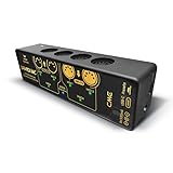 CME U4MIDI WC – Hybrid 2-in-2-out MIDI-Interface mit Router, Filter, Mapper, optionalem WIDI Bluetooth MIDI, Standalone 9V Power Mode – perfekt für Gitarristen und Pedalboards