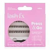 Lash FX Press & Go vorgeklebte Cluster-Wimpern – Rom: flirty und flauschig, fügt wispy Volumen mit einem eleganten Touch hinzu, perfekt für einen natürlichen und dennoch verbesserten Look. 36 Cluster