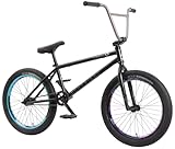 KHE Cirrus FC PRO 20 Zoll Limited Titanium BMX – Ti-Lenker – CrMo Rahmen – Freecoaster – 9,8 kg – Oil Slick Felgen – Affix Rotor – PRO Serie – für Street & Park – Modell 2025