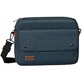 TiMOVO 9-11 Zoll Tablet Tasche mit Schulterriemen für iPad 11 Zoll A16 2025, iPad 10.9'/10.2', i Pad Air 11 Zoll/Air 5/4. Gen. 10.9', Galaxy Tab A9+/A9 Plus 11', Indigo