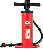 Aqua Marina Unisex – Erwachsene AREO Ⅱ 16” Kayak Hand Pump Handpumpe, Mehrfarbig, U