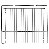 vhbw Universal Gitterrost für Diverse Backöfen - Backgitter 45,5 x 37,5 x 3,1 cm