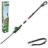 Bosch Akku Teleskop Heckenschere UniversalHedgePole 18 (ohne Akku, 18 Volt System, im Karton)