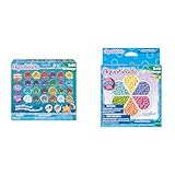Aquabeads 31995 Perlmuttperlen Nachfüllpack & 31505 Pastell Perlen - Nachfüllset Nachfüllpack