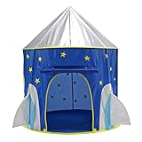 YANGZY Kinderspielzelt für Jungen Spielzelt Haus mit Tragetasche für Kinder Kleinkinder Indoor Outdoor Kinderspielhaus