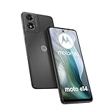 Motorola Moto E14 64GB/2GB RAM graphite-gray