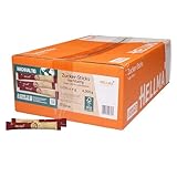Hellma Feinzucker-Sticks 1000 Stk. je 4 g - 4 kg Vorrats-Box - Zuckertütchen einzeln, für Kaffee, Tee