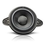 Option MB-C218-C Center Lautsprecher kompatibel mit Mercedes CLS (C218/X218) - 30 Watt - 10 Ohm für verbesserte Tonwiedergabe