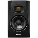 ADAM Audio T5V Studiomonitor für Aufnahmen, Mischungen und Mastering in Studioqualität, Schwarz